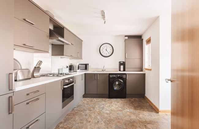 Apartment - Sleeps 4, Pet Friendly & Free Parking - Foto 8
