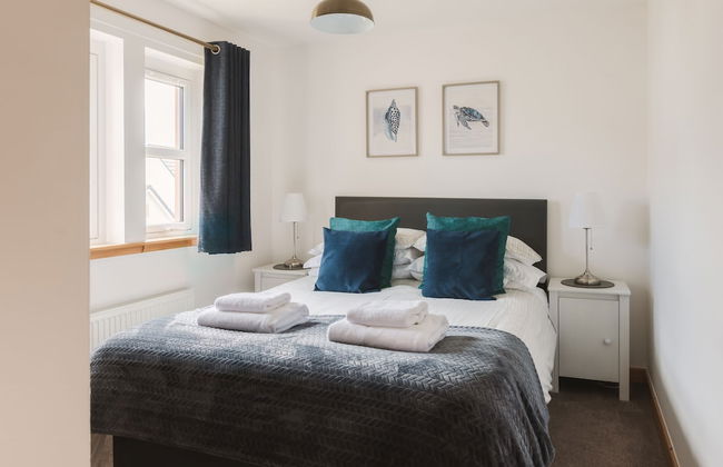 Apartment - Sleeps 4, Pet Friendly & Free Parking - Foto 1