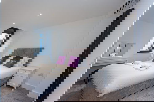 Foto 11 - Modern Apartment in Manchester, Sleep 4