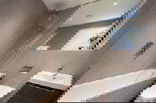 Foto 9 - Modern Apartment in Manchester, Sleep 4