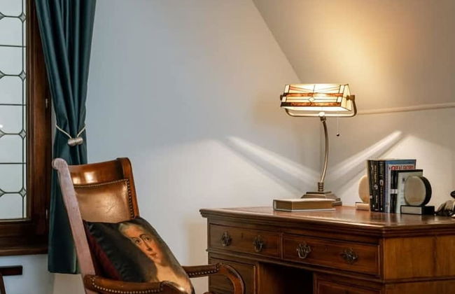 Authentic Apartment in the City Center of Antwerp - Photo 16
