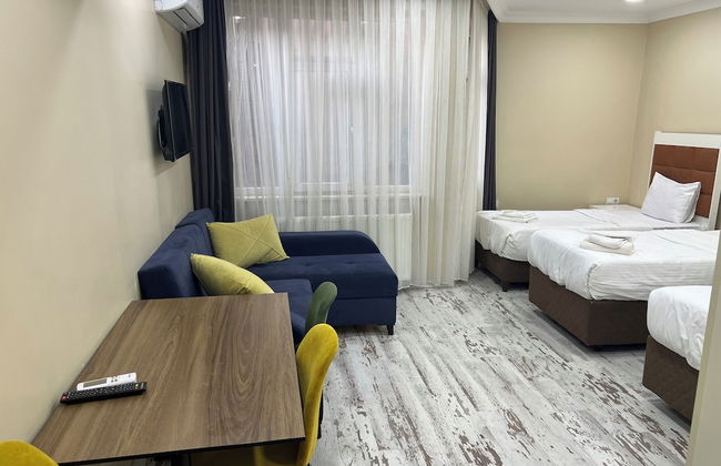 King İstanbul Hotel - Foto 31