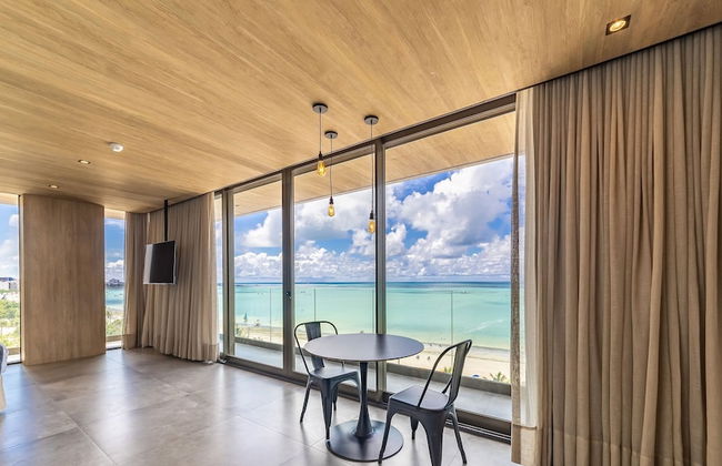 NWTs - Apartamentos com Vista Frente-Mar - Foto 69