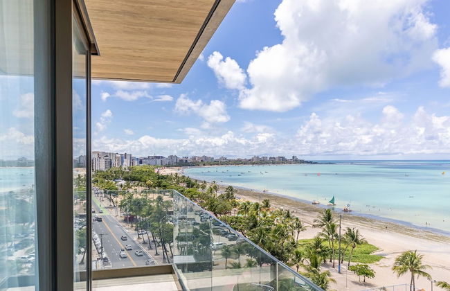 NWTs - Apartamentos com Vista Frente-Mar - Foto 71