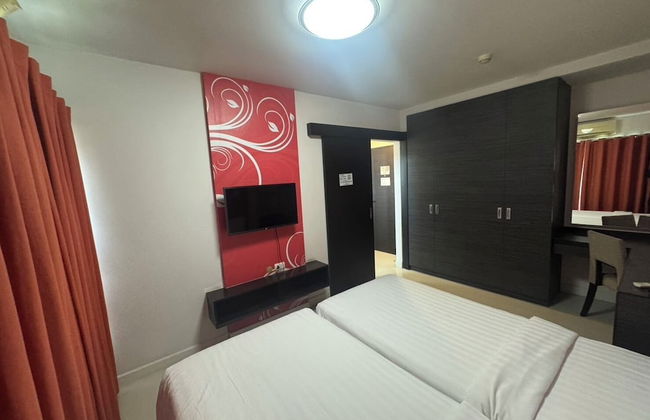 Palette Bella B All Suites Bangkok Hotel - Foto 38