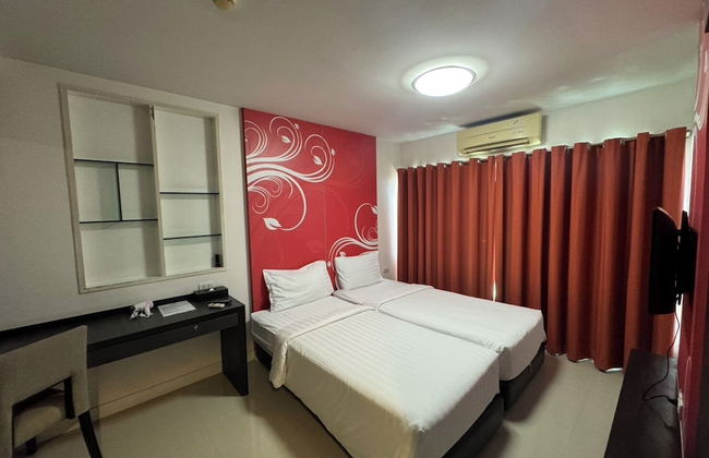 Palette Bella B All Suites Bangkok Hotel - Foto 40