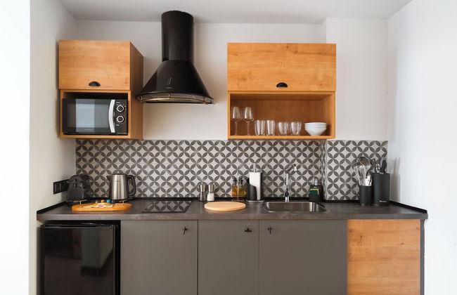 Limehome Madrid Calle de la Madera - Photo 28