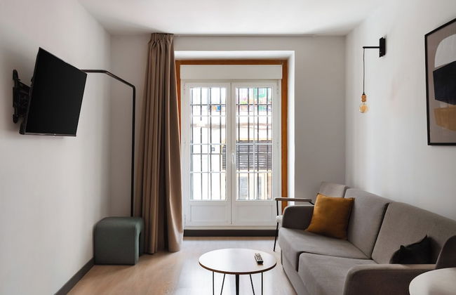 Limehome Madrid Calle de la Madera - Photo 50