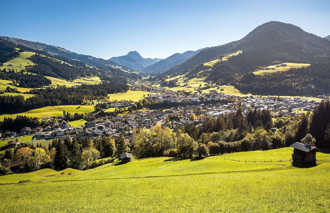 Apartment in Kirchberg Near Schaterzlift - Foto 18