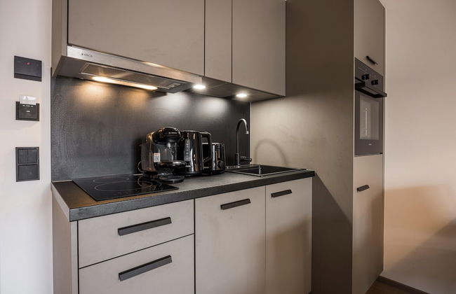 Apartment in Kirchberg Near Schaterzlift - Foto 6