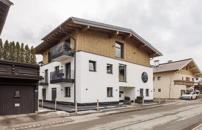 Apartment in Kirchberg Near Schaterzlift - Foto 23