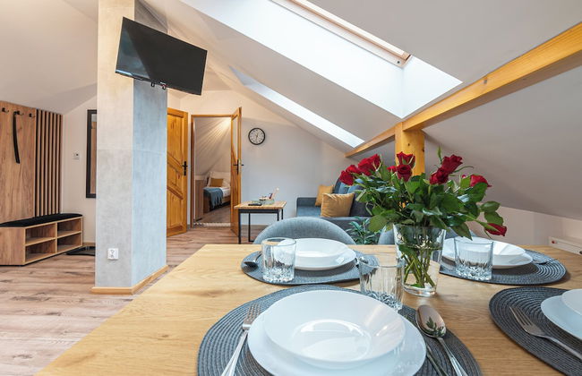 Apartamenty Wisła Krzywa 8 - Foto 41