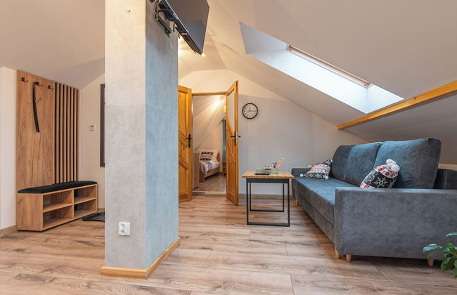 Apartamenty Wisła Krzywa 8 - Foto 37