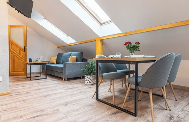 Apartamenty Wisła Krzywa 8 - Foto 42