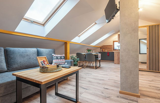 Apartamenty Wisła Krzywa 8 - Foto 38