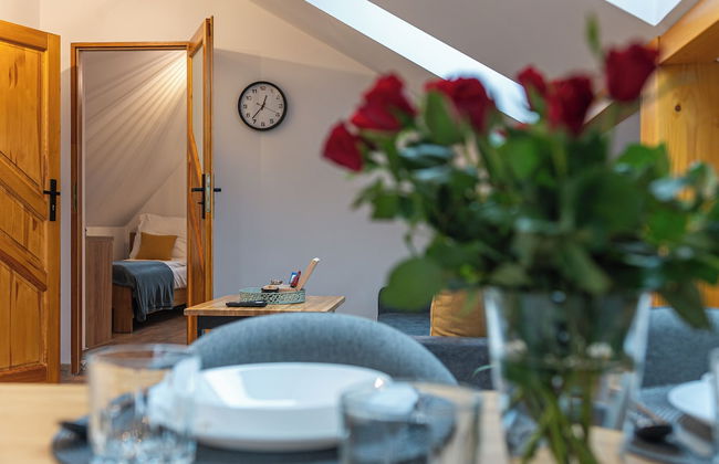 Apartamenty Wisła Krzywa 8 - Foto 36