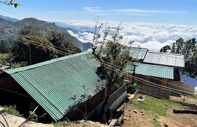Mount Olympus Hood cabin - Foto 20