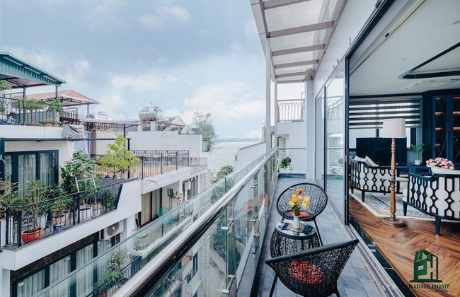 Luxe Paradise Residence Dang Thai Mai - Foto 57