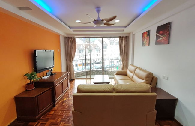 Amy Home Moonlight Apartment, Cameron Highlands - Photo 33