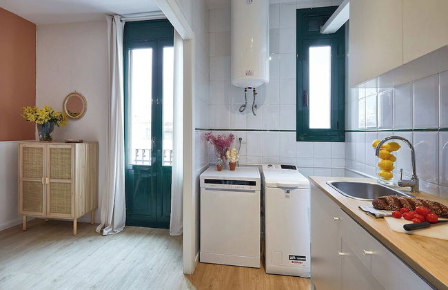 BBarcelona Clot Apartments - Photo 55