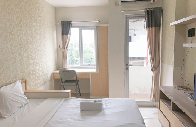 Wonderful 1Br Without Livingroom At Pavilion Permata Apartment - Foto 22