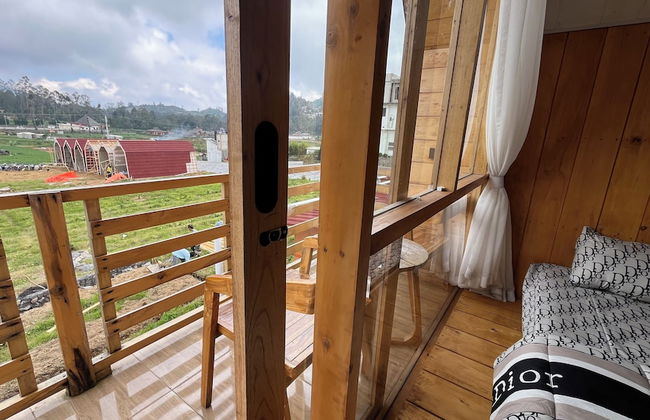 Fifa Cabin Dieng By Fifa Grup - Foto 77