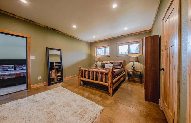 Flathead River Retreat For 15! - Foto 31