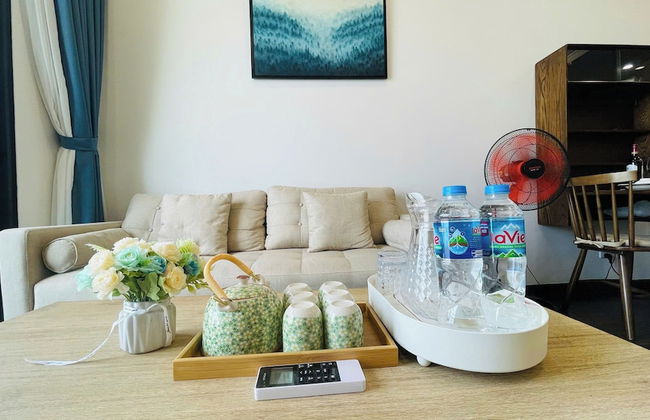 1 Bedroom Vinhomes Smart City - Foto 52