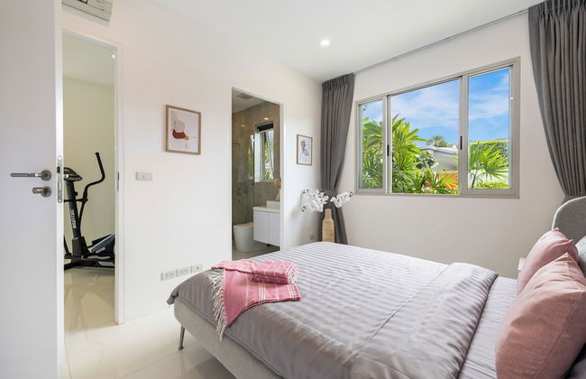 Villa White Orchid - Foto 18