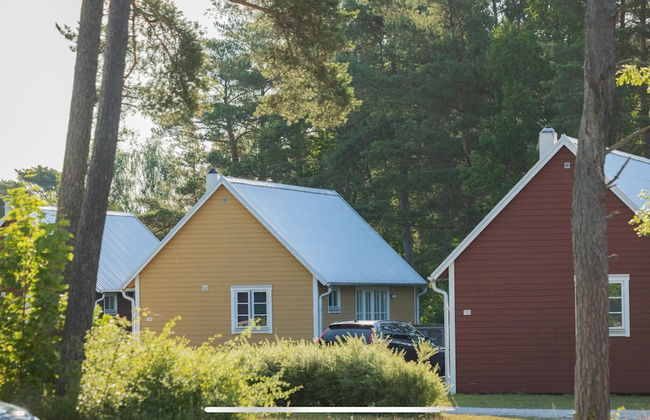 Ljugarns Semesterby & Camping - Foto 34