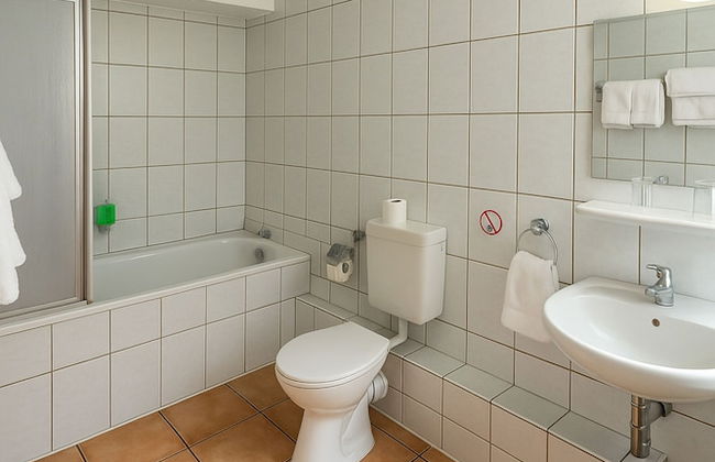 Apartments Atomis Hotel Düsseldorf City - Foto 15