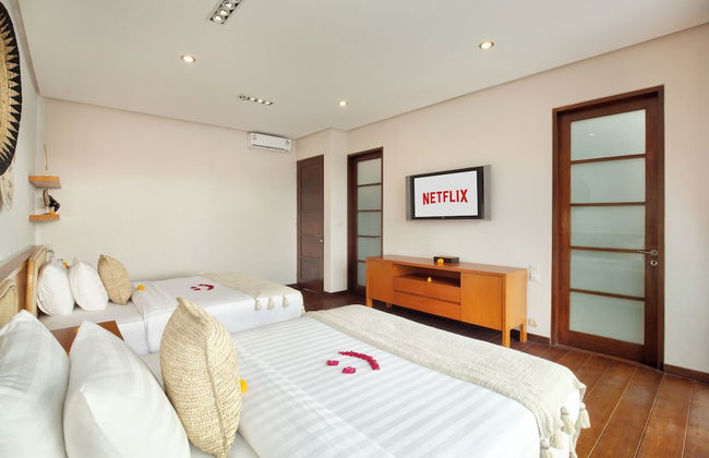 Nara Villa Canggu by Ini Vie Hospitality - Foto 29