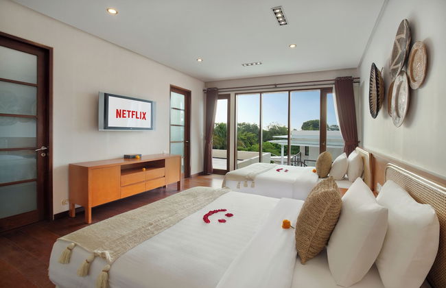 Nara Villa Canggu by Ini Vie Hospitality - Foto 30