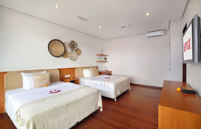 Nara Villa Canggu by Ini Vie Hospitality - Foto 27