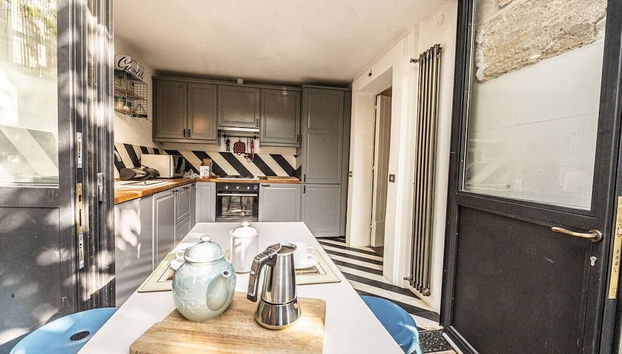 Cuisine privée