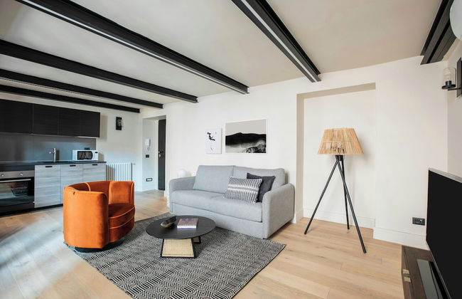 Sonder by Marriott Bonvoy Trastevere Apartments Piazza Trilussa - Photo 29