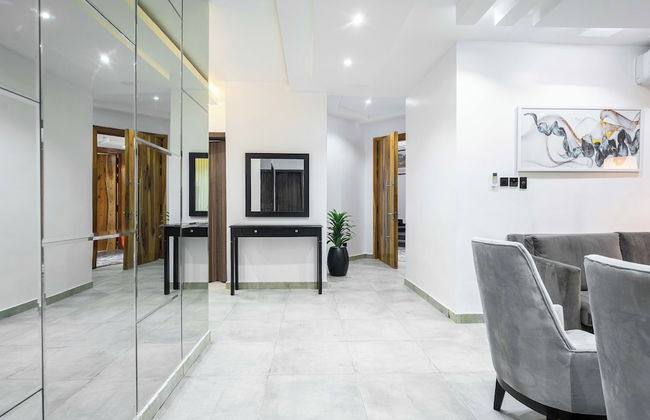 The Azaria Hotel & Apartment - Foto 60