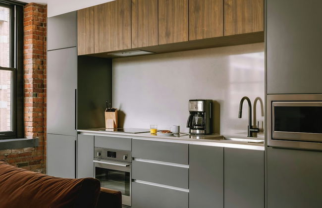 Sonder by Marriott Bonvoy Apollon Apartments Old Montreal - Foto 44
