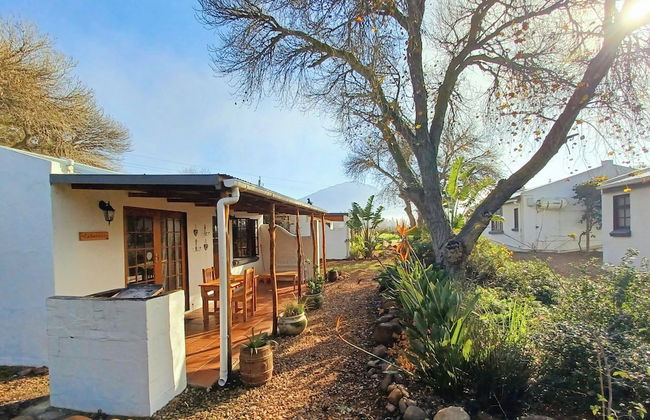 Vindoux Guest Farm and Day Spa - Foto 51