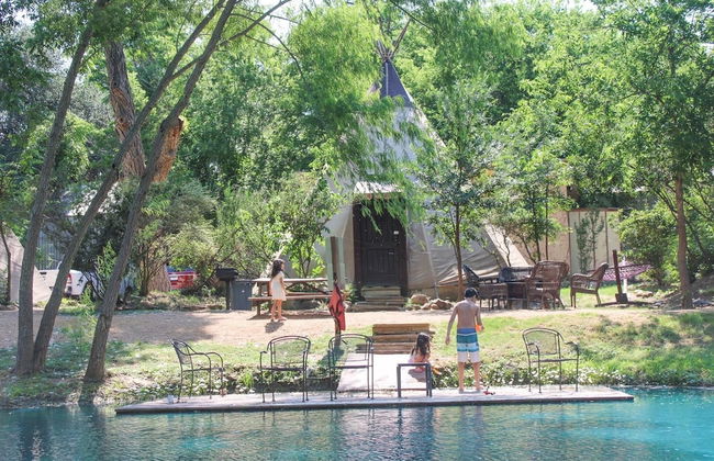 Geronimo Creek Retreat - Foto 12