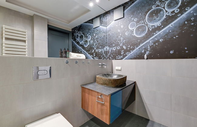 Riverside Szafarnia Street by Downtown Apartments - Foto 49