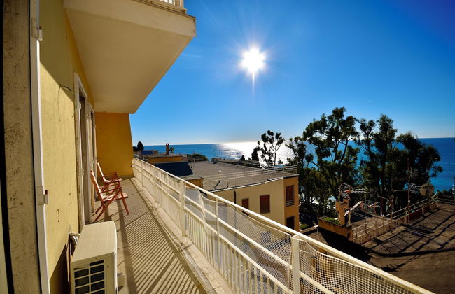 Panorama Apartment in Ospedaletti - Foto 23