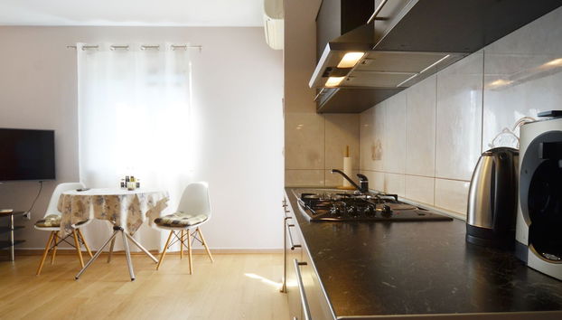 Cozinha privada