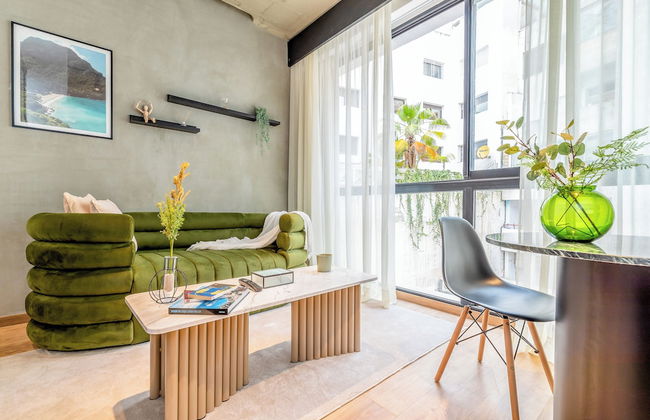 Stayhere Casablanca - Gauthier 1 - Modern Residence - Foto 25