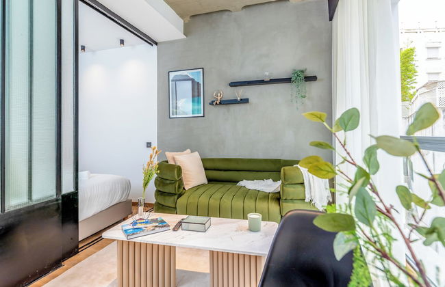 Stayhere Casablanca - Gauthier 1 - Modern Residence - Foto 24