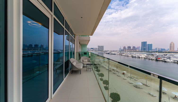 Foto 1 - Maison Privee - Deluxe 3BR Apt w/ Dubai Marina View and Beach Access