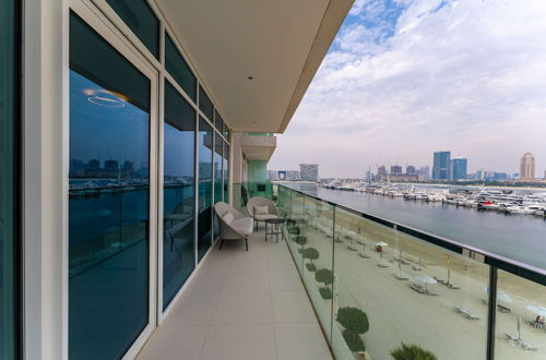 Photo 1 - Maison Privee - Deluxe 3BR Apt w/ Dubai Marina View and Beach Access