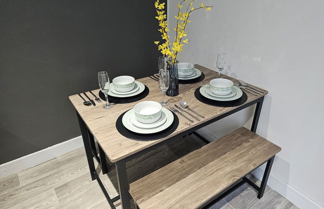 Skyline Remarkable 2-bed Apartment in Swansea - Foto 24