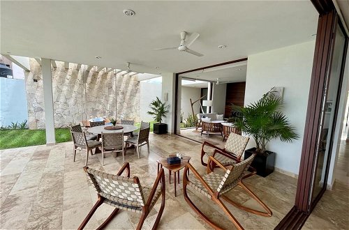 Foto 12 - Casa Maracas - Yucatan Home Rentals