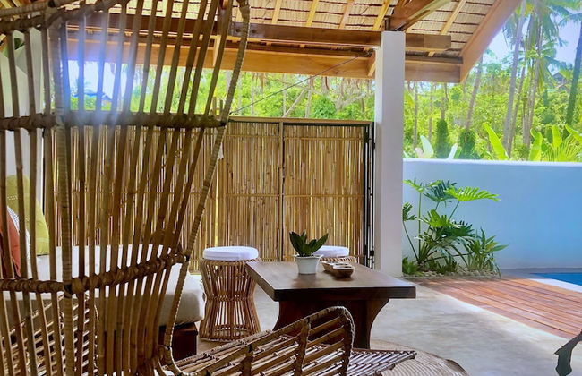 Yumi Villas Port Barton - Foto 18